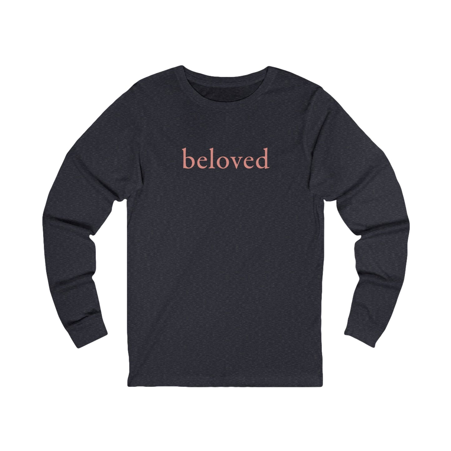 Beloved Long Sleeve Tee —Salty Grace Collection