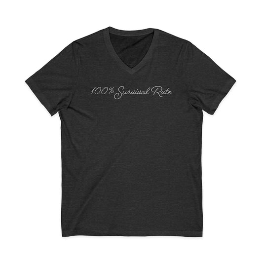 Signature Line - Survival V-Neck
