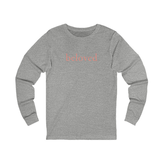 Beloved Long Sleeve Tee —Salty Grace Collection