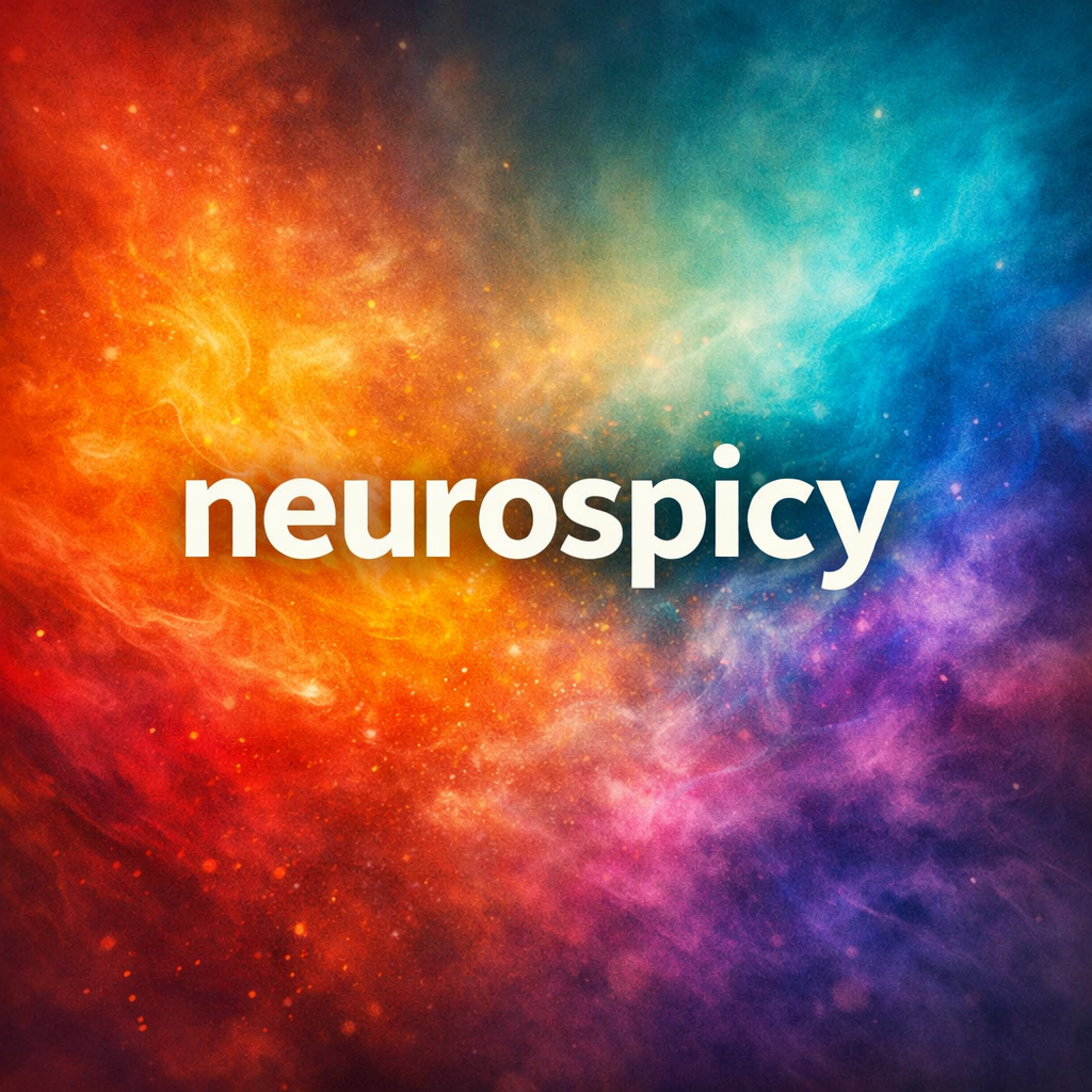 Neurospicy