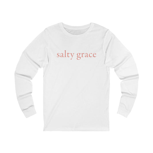 Salty Grace Long Sleeve Tee —Salty Grace Collection