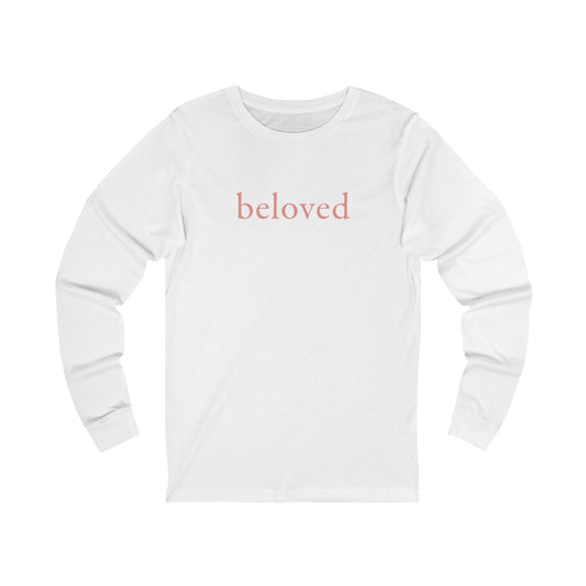 Beloved Long Sleeve Tee —Salty Grace Collection