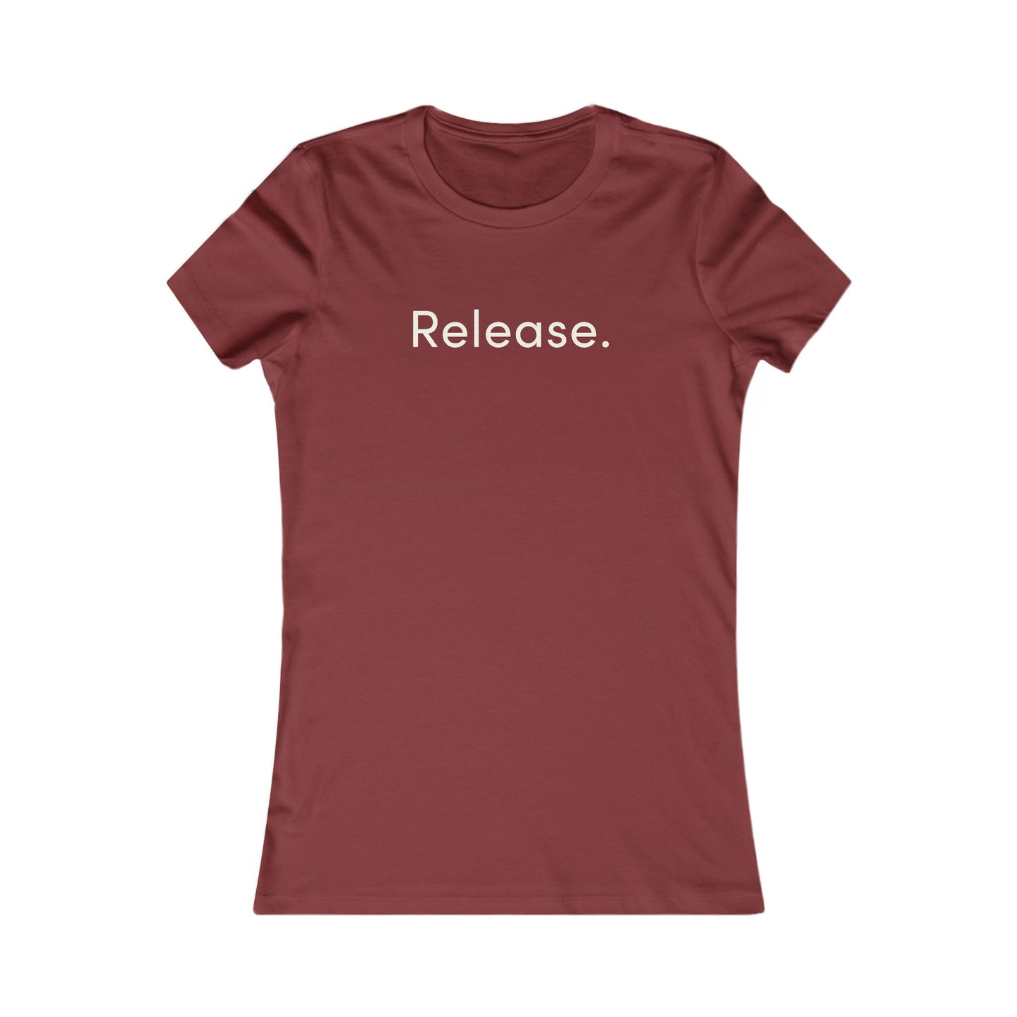 Dog Energy "Release" Women's Tee