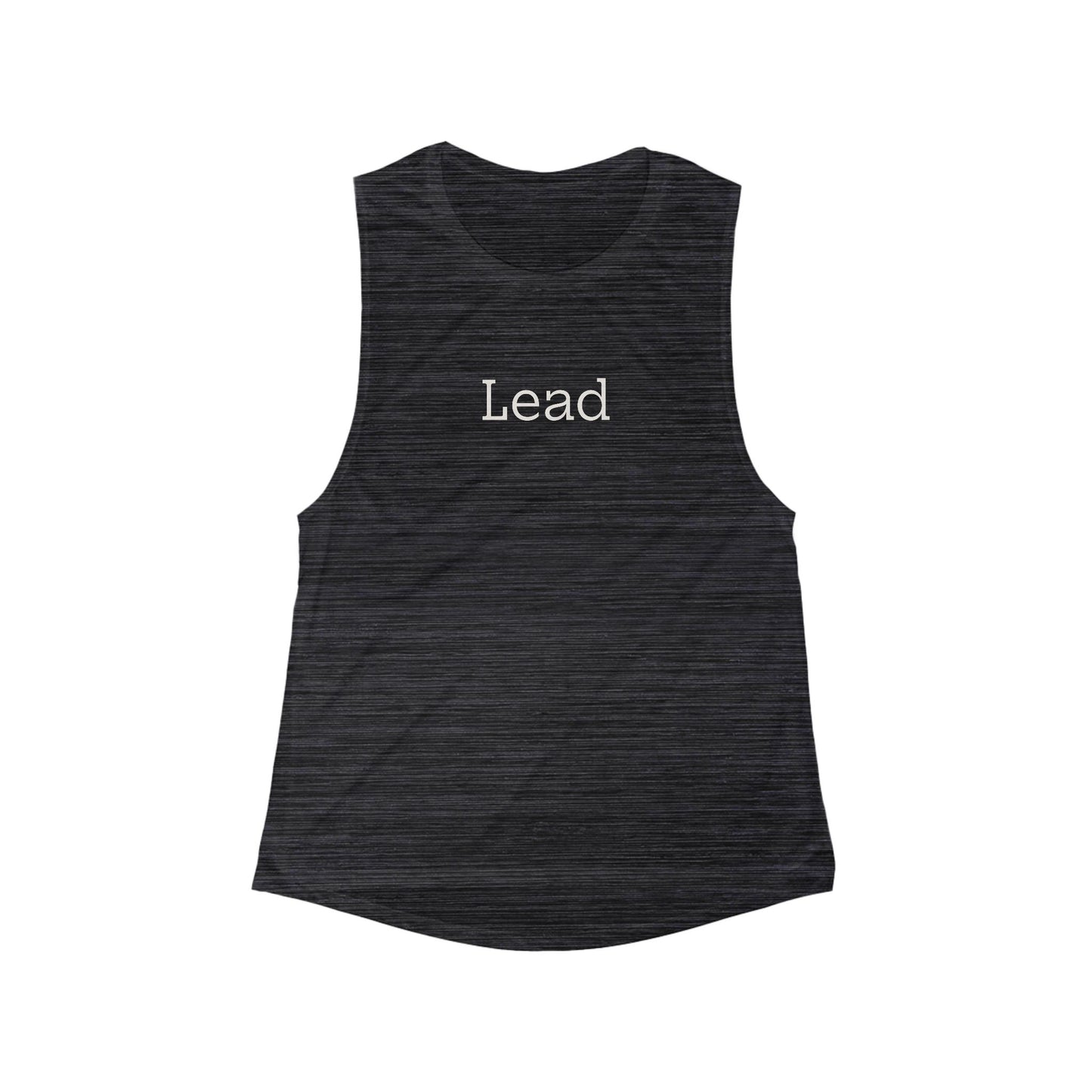 Lead Women's Flowy Scoop Muscle Tank