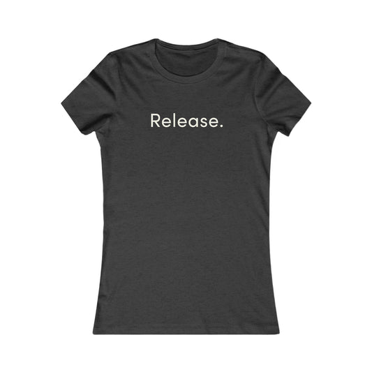 Dog Energy "Release" Women's Tee