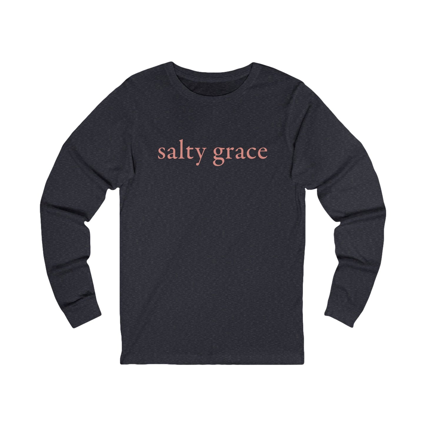Salty Grace Long Sleeve Tee —Salty Grace Collection