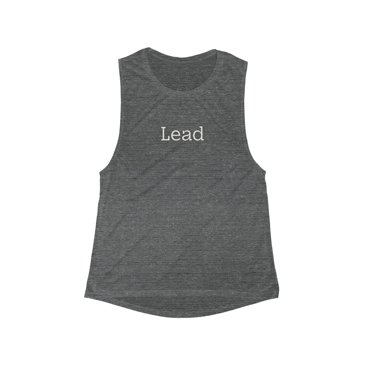 Lead Women's Flowy Scoop Muscle Tank