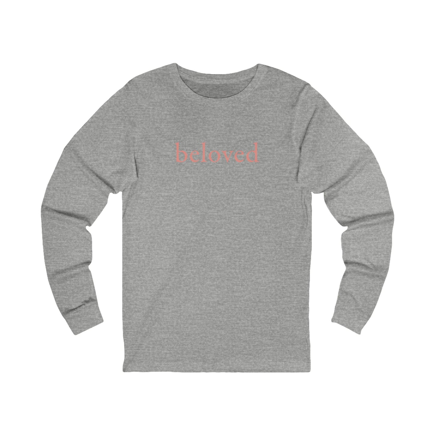 Beloved Long Sleeve Tee —Salty Grace Collection