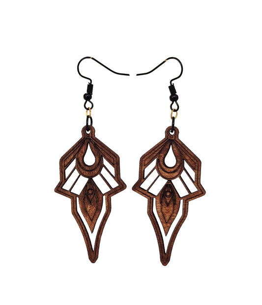 Art Deco Earring