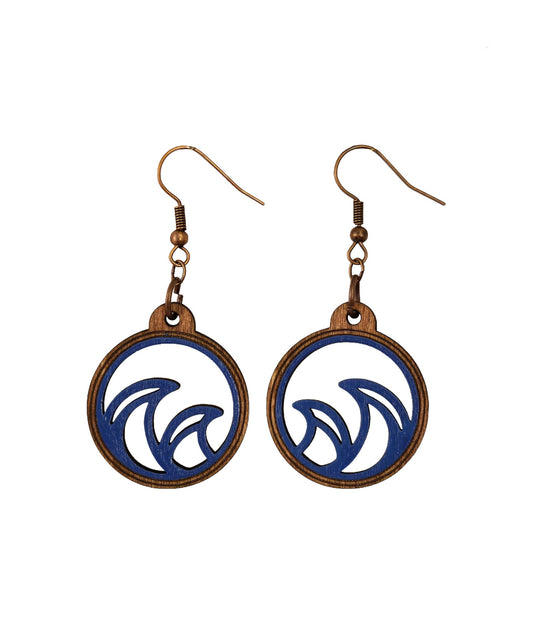 Wave Earring