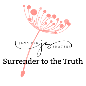 Surrender to the Truth Pod Art