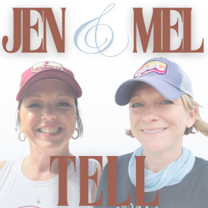 Jen and Mell Tell Cover Image